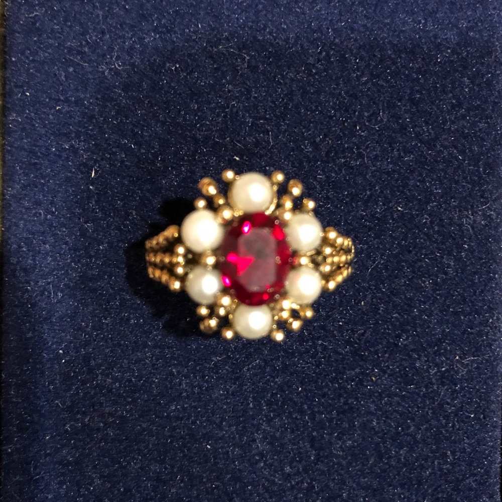 Avon ring